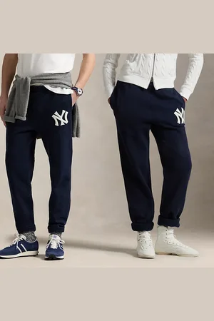 Ralph Lauren Pantaloni Yankees Lauren