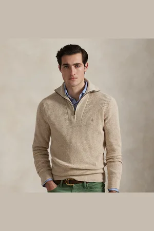 Ralph Lauren Maglia misto lana nido d