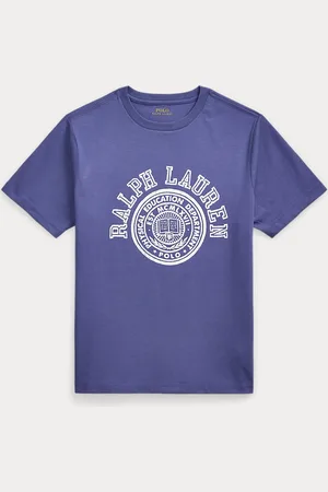 Ralph Lauren Maglietta in cotone con logo