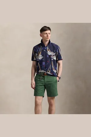 Ralph Lauren Short in chino stretch Straight-Fit