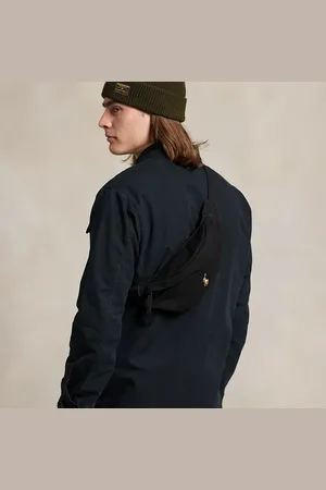 Ralph Lauren Marsupio in tela
