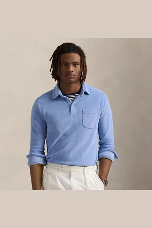 Ralph Lauren Polo in spugna Standard-Fit