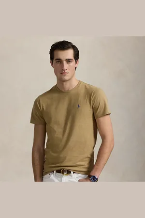 Ralph Lauren Maglietta in jersey Custom Slim-Fit