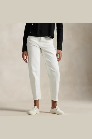 Ralph Lauren Jeans affusolati e arrotondati