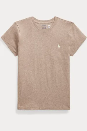 Ralph Lauren Maglietta in jersey a maniche corte
