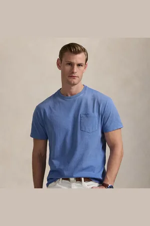 Ralph Lauren Maglietta invecchiata Classic-Fit