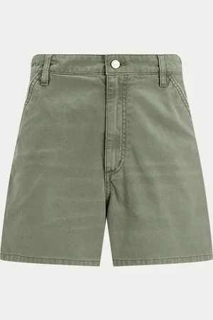 Ralph Lauren Short da lavoro in tela di cotone