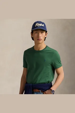 Ralph Lauren Maglietta in jersey Custom Slim-Fit
