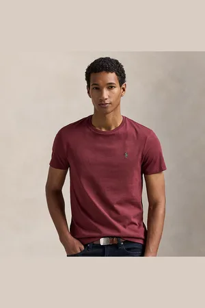 Ralph Lauren Maglietta in jersey Custom Slim-Fit