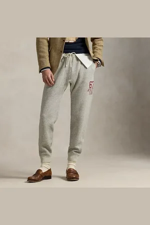 Ralph Lauren Pantaloni da jogging in felpa loopback