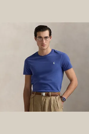 Ralph Lauren Maglietta in jersey Custom Slim-Fit