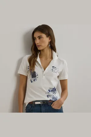 Ralph Lauren Polo patchwork in piqué