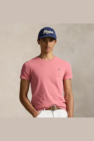 Ralph Lauren Maglietta in jersey Custom Slim-Fit