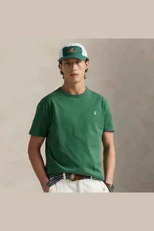 Ralph Lauren Maglietta in jersey pesante Classic-Fit