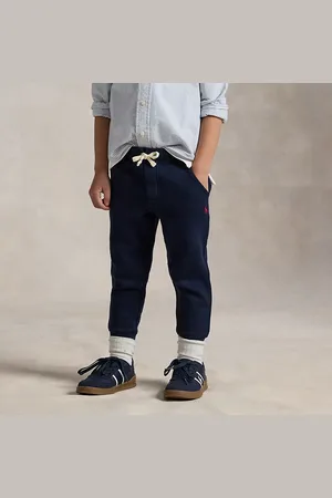 Ralph Lauren Pantaloni da jogging in felpa