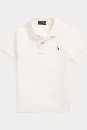 Ralph Lauren Polo in cotone morbido