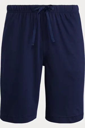 Ralph Lauren Short da notte in jersey di cotone