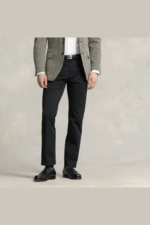 Ralph Lauren Pantaloni chino stretch Straight-Fit