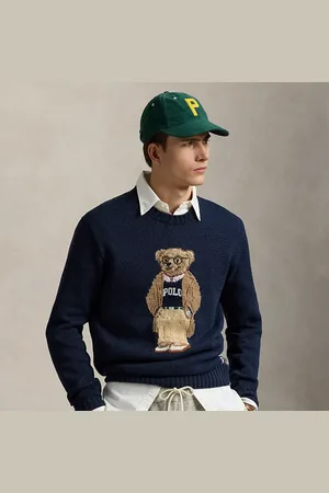Ralph Lauren Maglia Polo Bear