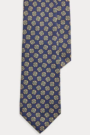 Ralph Lauren Cravatta in twill di seta