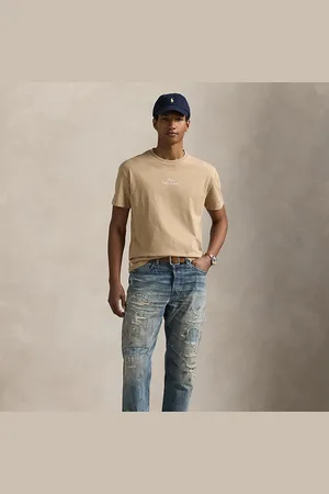 Ralph Lauren Maglietta in jersey con logo Classic-Fit