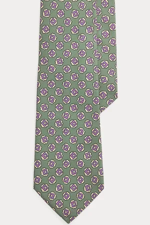 Ralph Lauren Cravatta in twill di seta