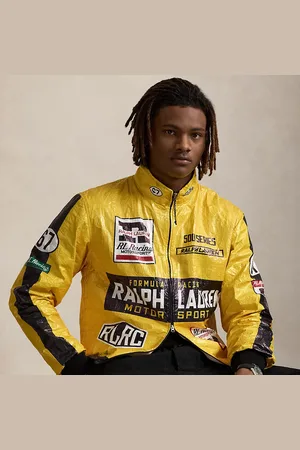 Ralph Lauren Giacca Racing