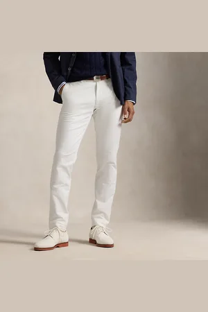 Ralph Lauren Pantaloni chino stretch Slim-Fit