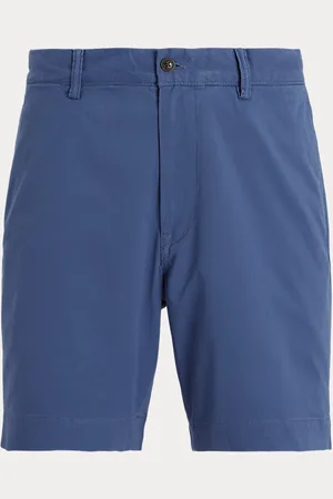 Ralph Lauren Short in chino stretch Straight-Fit