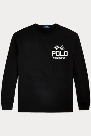 Ralph Lauren Maglietta in jersey Classic-Fit