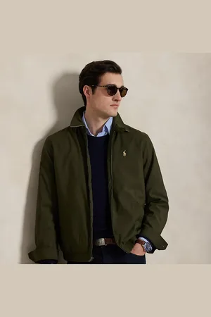 Ralph Lauren Giacca bi-swing in twill