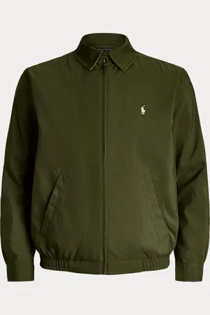 Ralph Lauren Taglie Plus - Giacca bi-swing in twill