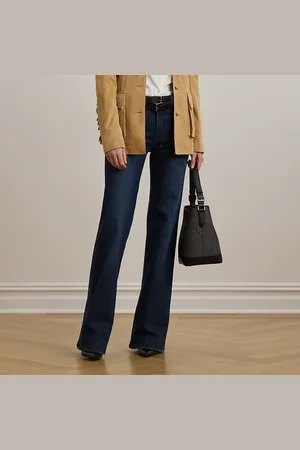 Ralph Lauren Jeans svasati a vita alta
