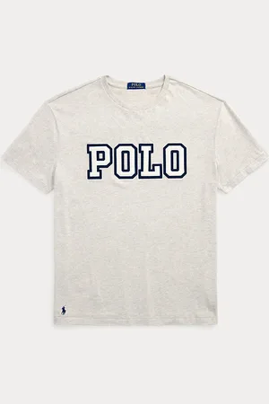 Ralph Lauren Maglietta in jersey con logo Classic-Fit