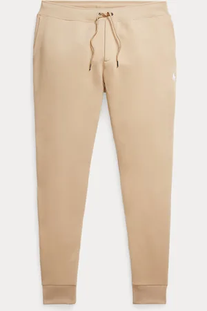 Ralph Lauren Pantaloni da jogging a maglia doppia