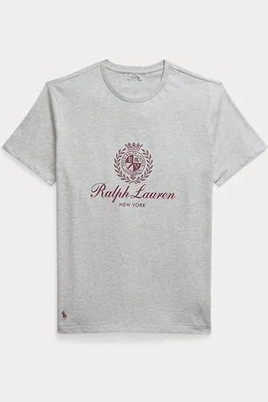 Ralph Lauren Maglietta con stemma Polo Standard-Fit
