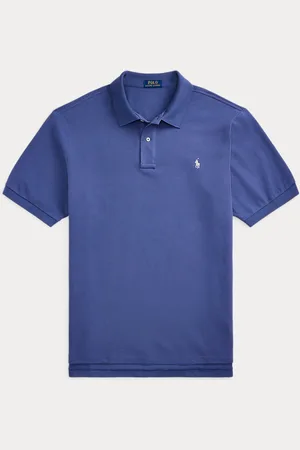 Ralph Lauren Taglie Plus - Polo in piqué