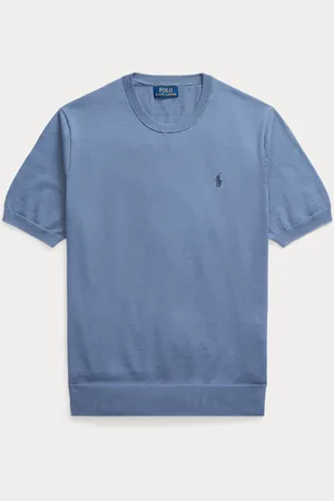 Ralph Lauren Maglia in cotone a maniche corte