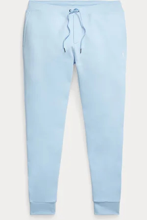 Ralph Lauren Pantaloni da jogging a maglia doppia