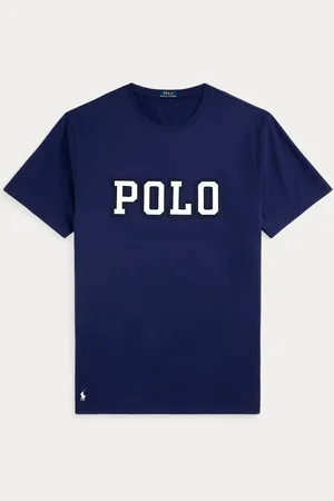 Ralph Lauren Taglie Plus - Maglietta in jersey con logo