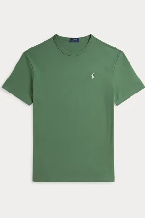 Ralph Lauren Maglietta in jersey Classic-Fit