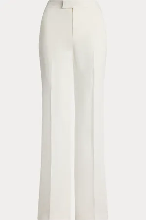 Ralph Lauren Pantaloni Dean in lino