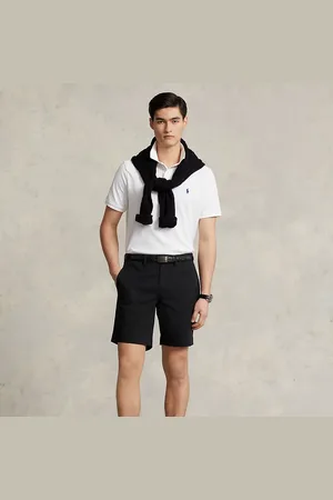 Ralph Lauren Short in chino stretch Straight-Fit