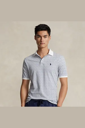 Ralph Lauren Polo in cotone morbido Classic-Fit