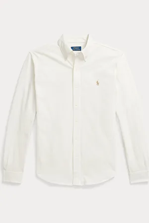 Ralph Lauren Camicia ultraleggera in piqué