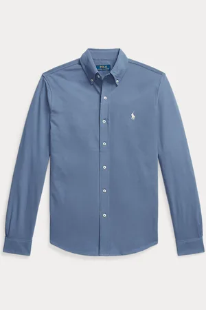 Ralph Lauren Camicia ultraleggera in piqué