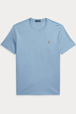 Ralph Lauren Maglietta in cotone Custom Slim-Fit
