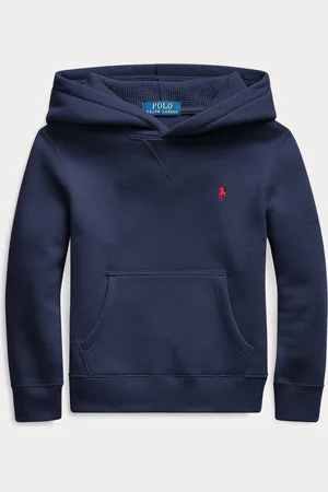 Ralph Lauren Felpa con cappuccio
