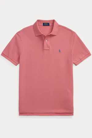Ralph Lauren Polo in piqué Slim-Fit