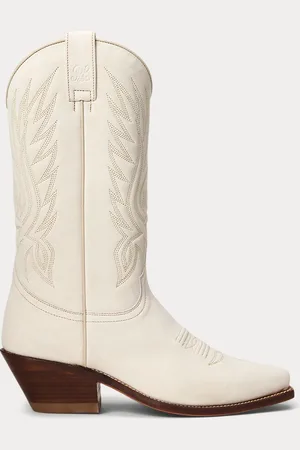 Ralph Lauren Stivali da cowboy Chilton 40 mm
